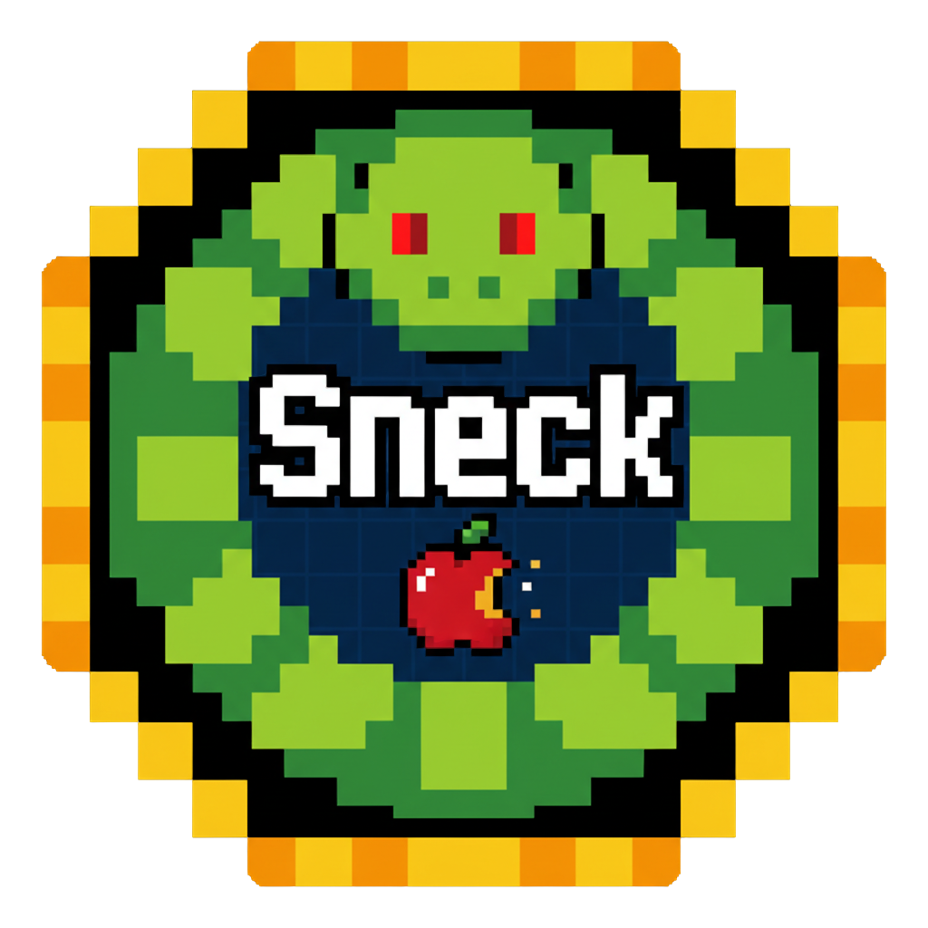 Sneck Logo